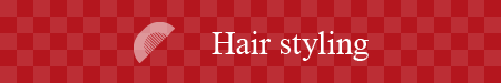 Hair set