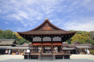 京都下鴨神社