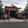 京都着物レンタル花かんざし　下御霊神社