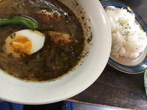 京都出町柳スープカレー