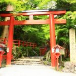 京都着物レンタル花かんざし・貴船神社