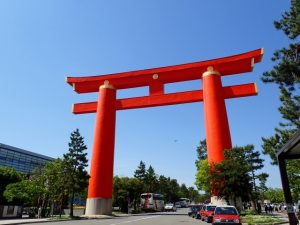 京都着物レンタル花かんざし平安神宮