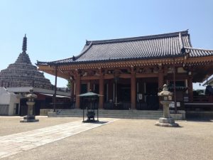 京都着物レンタル花かんざし　壬生寺