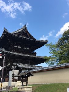 京都着物レンタル花かんざし　仁和寺