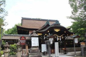 京都着物レンタル花かんざし藤森神社