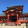 京都着物レンタル花かんざし石清水八幡宮