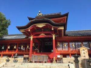 京都着物レンタル花かんざし石清水八幡宮