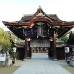 京都着物レンタル花かんざし　北野天満宮