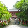 京都着物レンタル花かんざし鞍馬寺