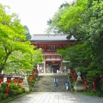 京都着物レンタル花かんざし鞍馬寺