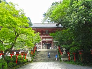 京都着物レンタル花かんざし鞍馬寺