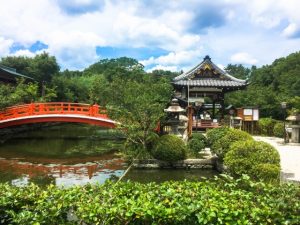 京都着物レンタル花かんざし神泉苑