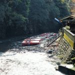 京都着物レンタル花かんざし　高雄川床