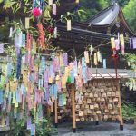 京都着物レンタル花かんざし　七夕