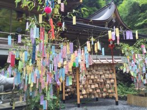 京都着物レンタル花かんざし　七夕