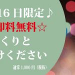 京都着物レンタル花かんざし　返却料無料キャンペーン