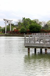 京都着物レンタル花かんざし　長岡天満宮