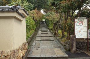 京都着物レンタル花かんざし　高台寺