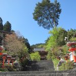 京都着物レンタル花かんざし　鞍馬寺