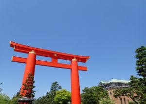 京都着物レンタル花かんざし　岡崎ときあかり