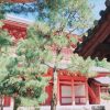 京都着物レンタル花かんざし　大徳寺