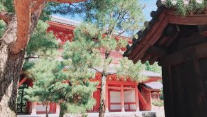 京都着物レンタル花かんざし　大徳寺