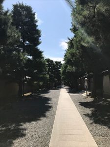 京都着物レンタル花かんざし　大徳寺
