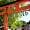 京都着物レンタル花かんざし　上賀茂神社