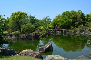 京都着物レンタル花かんざし　二条城