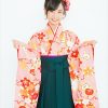 京都着物レンタル花かんざし　新作袴2017小学生