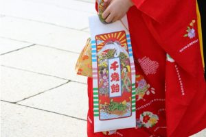 京都着物レンタル花かんざし　七五三