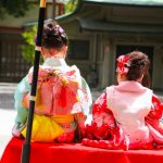 京都着物レンタル花かんざし　七五三