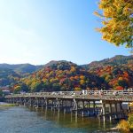 京都着物レンタル花かんざし　秋の京都