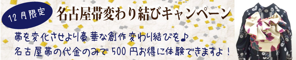 京都駅からひと駅花かんざしキャンペーン