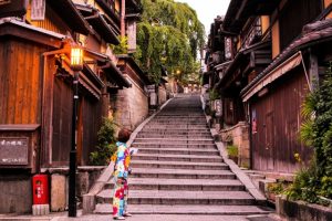 京都駅からひと駅花かんざし　観光地