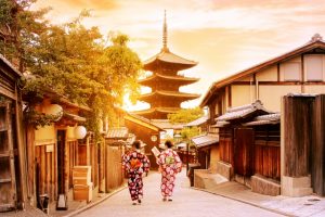 京都駅からひと駅花かんざし　観光地