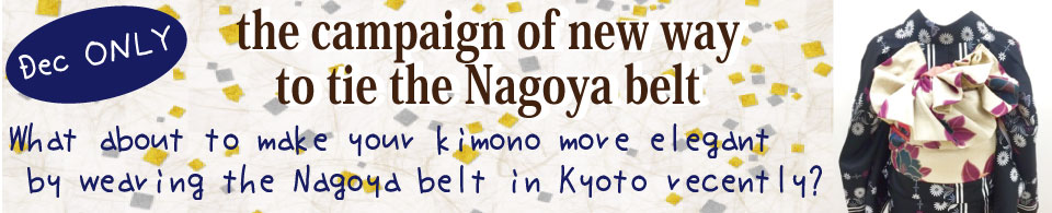 京都駅からひと駅花かんざしキャンペーン