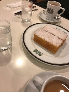 京都駅からひと駅花かんざ　イノダコーヒー