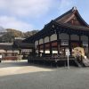 京都駅からひと駅花かんざし　下鴨神社