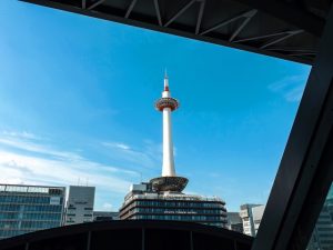 京都駅からひと駅花かんざし　京都駅