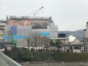 京都駅からひと駅花かんざし　南座