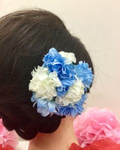 京都着物レンタル花かんざし　5月