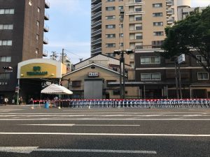 京都着物レンタル花かんざし　山鉾巡行