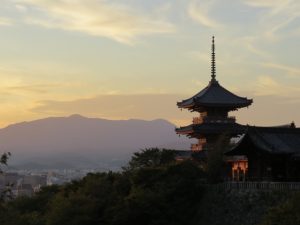 京都着物レンタル花かんざし　清水寺