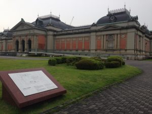 京都着物レンタル花かんざし　京都国立博物館