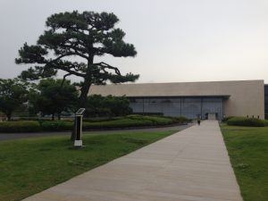 京都着物レンタル花かんざし　京都国立博物館