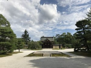 京都着物レンタル花かんざし　大覚寺