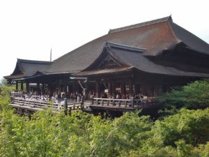 京都着物レンタル花かんざし　清水寺