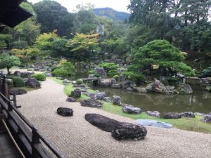 京都着物レンタル花かんざし　醍醐寺