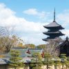 京都着物レンタル花かんざし　東寺